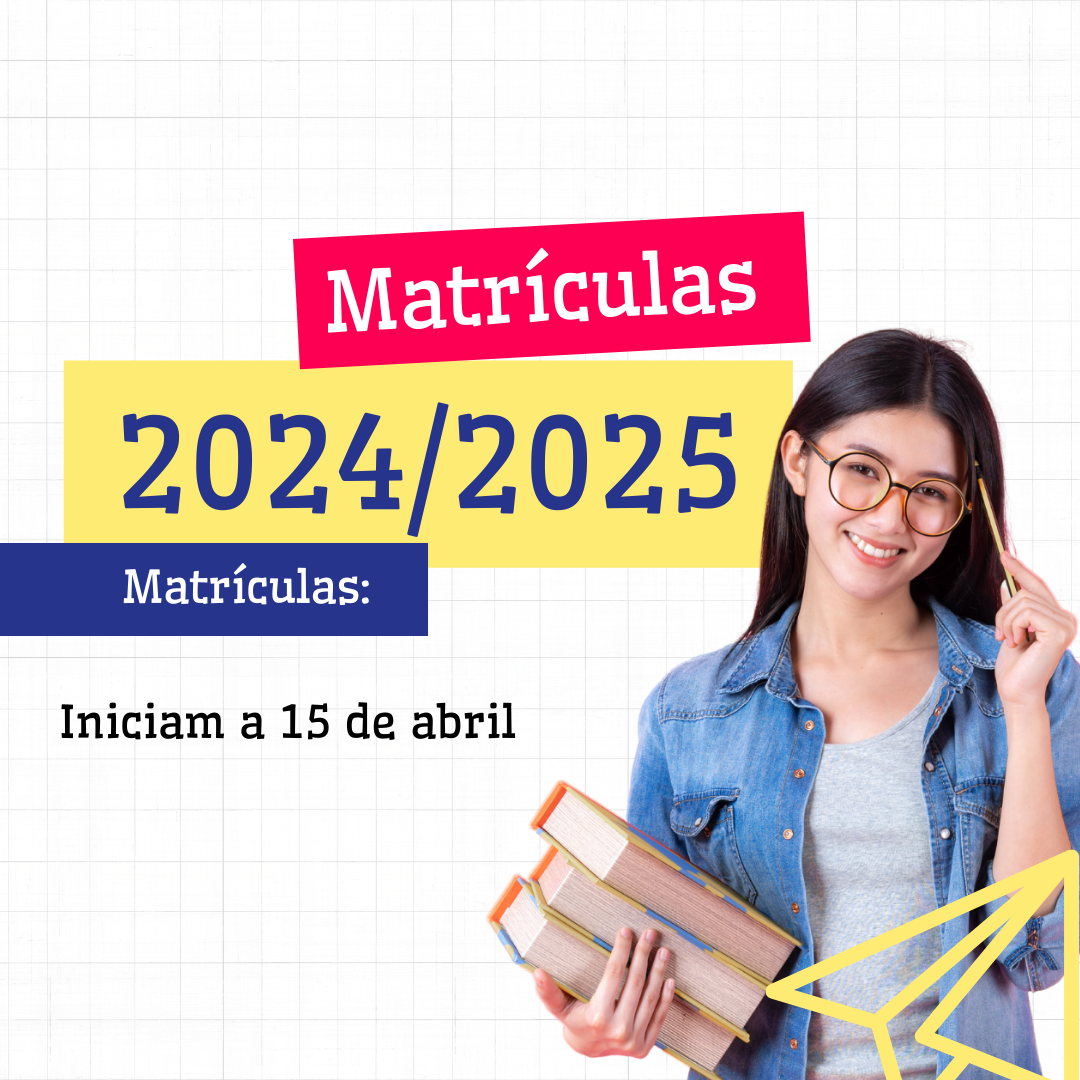 Matrículas 2024/2025